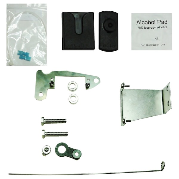 Trollmaster TROLLMaster Yamaha 6, T8 (All Years) & 9.9 (2008-Present) TM206HWKIT - main